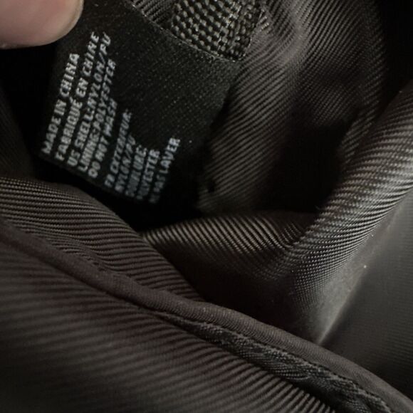Urban Expressions Sling Mini Backpack Unisex Solid back Pockets Vegan - Picture 11 of 16